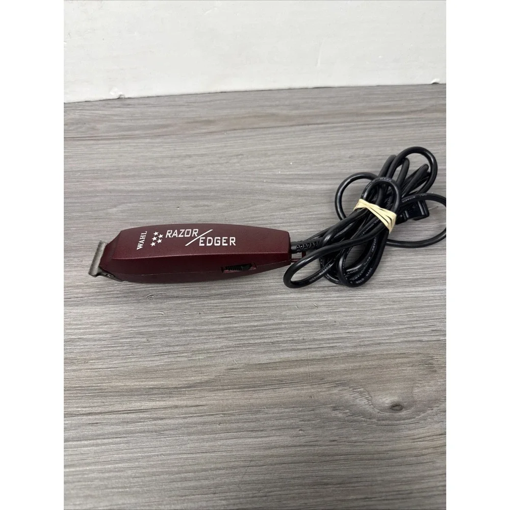 Wahl razor edger